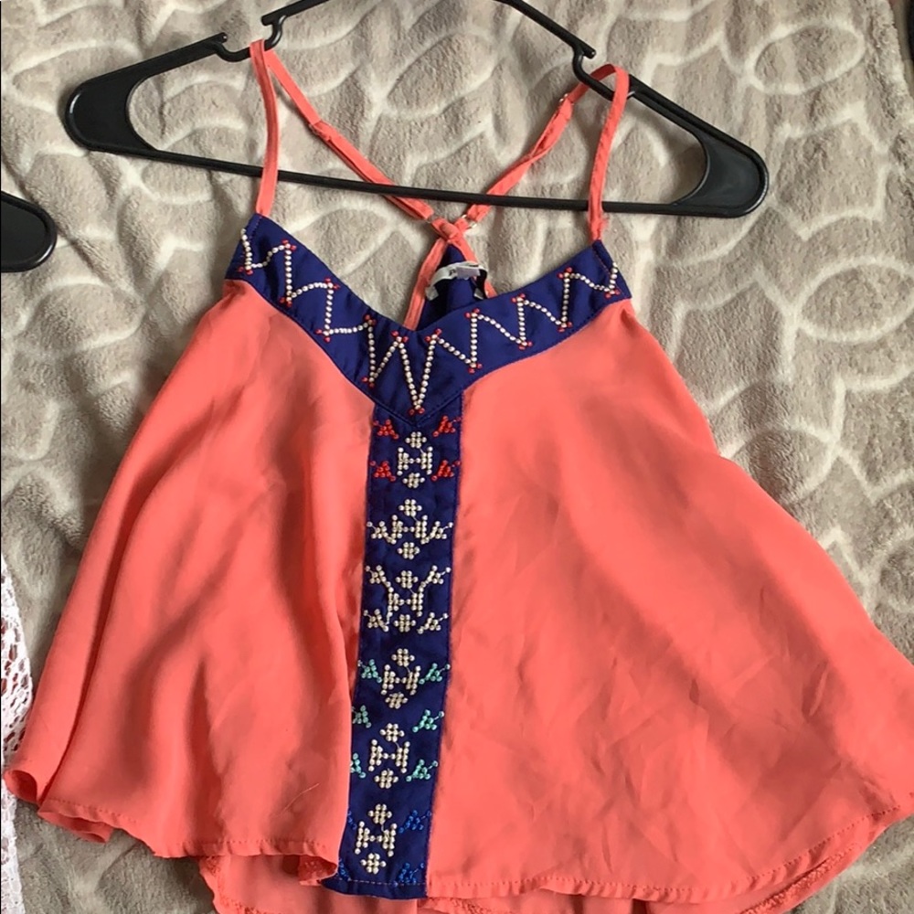 Papaya top